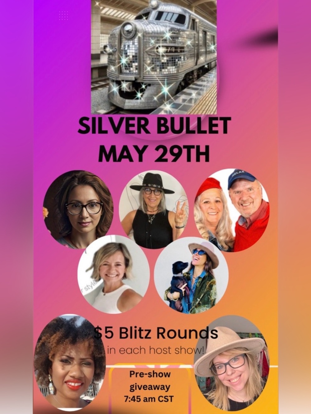 The Silver Bullet